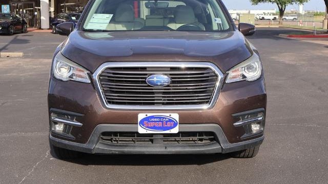 2019 Subaru Ascent Limited 8-Passenger