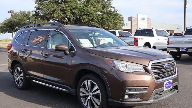 2019 Subaru Ascent Limited 8-Passenger