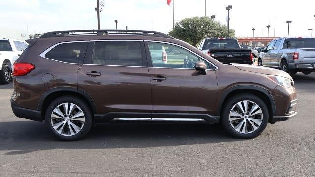 2019 Subaru Ascent Limited 8-Passenger