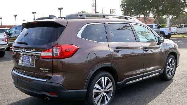 2019 Subaru Ascent Limited 8-Passenger