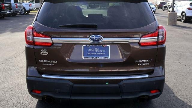 2019 Subaru Ascent Limited 8-Passenger