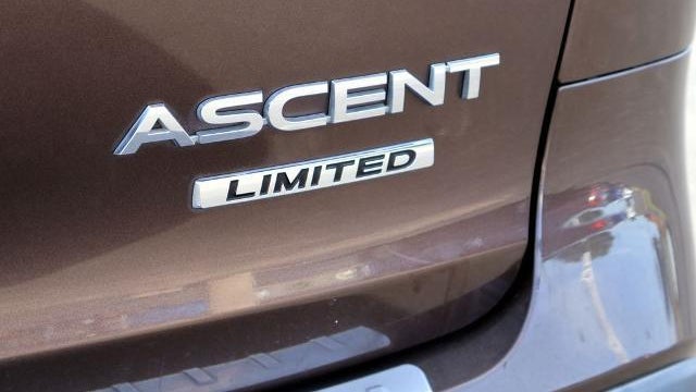 2019 Subaru Ascent Limited 8-Passenger