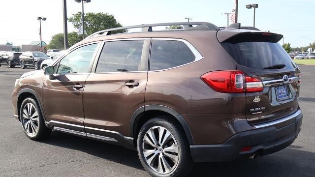 2019 Subaru Ascent Limited 8-Passenger