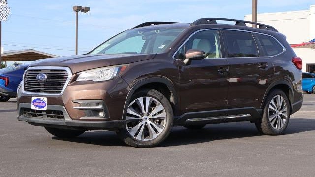 2019 Subaru Ascent Limited 8-Passenger