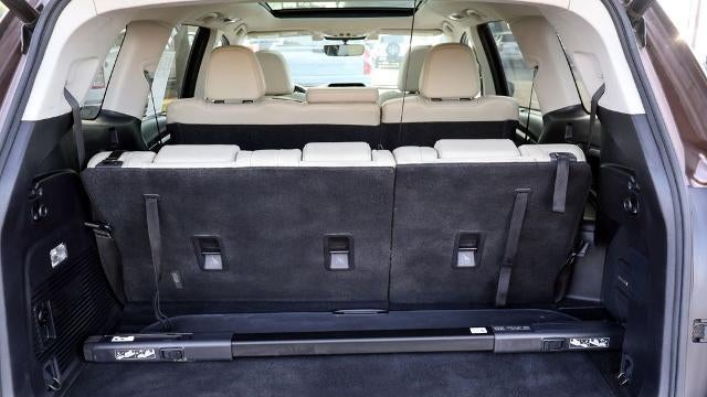 2019 Subaru Ascent Limited 8-Passenger