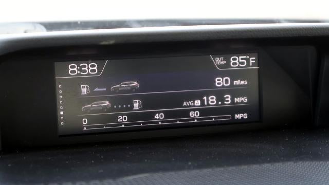 2019 Subaru Ascent Limited 8-Passenger