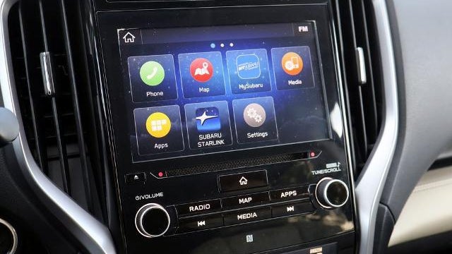 2019 Subaru Ascent Limited 8-Passenger