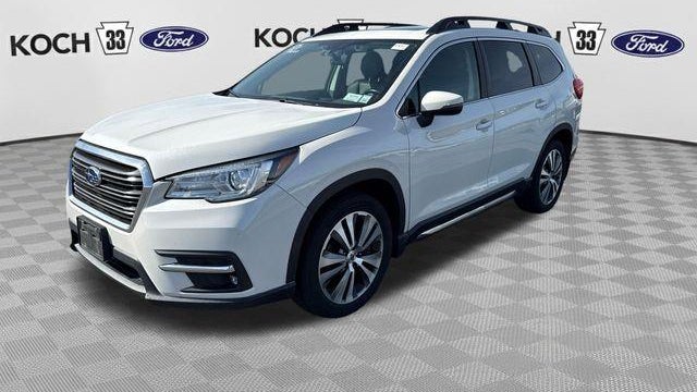 2019 Subaru Ascent Limited 8-Passenger