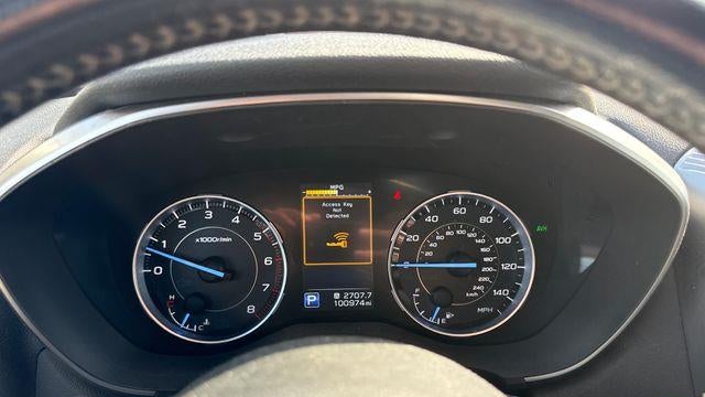 2019 Subaru Ascent Limited 8-Passenger