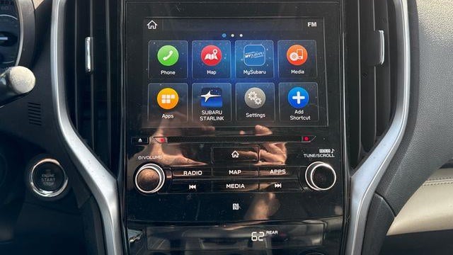 2019 Subaru Ascent Limited 8-Passenger
