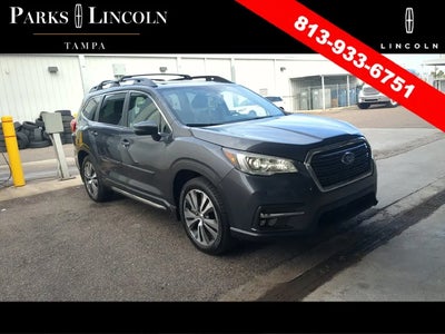 2020 Subaru Ascent AWD Limited 8-Passenger 4DR SUV