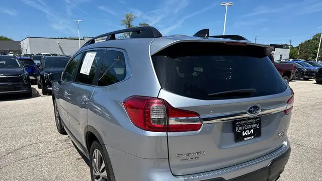 2019 Subaru Ascent Limited 8-Passenger