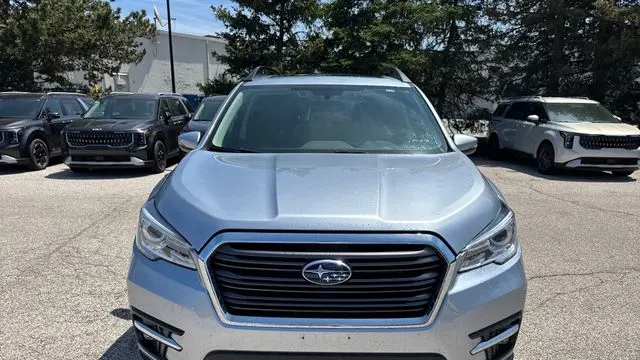 2019 Subaru Ascent Limited 8-Passenger