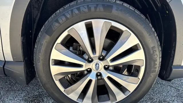 2019 Subaru Ascent Limited 8-Passenger