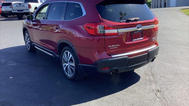 2019 Subaru Ascent Limited 8-Passenger