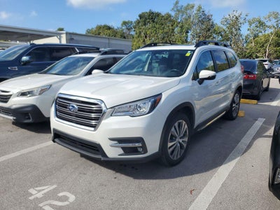2020 Subaru Ascent AWD Limited 8-Passenger 4DR SUV