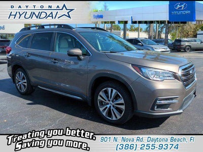 2021 Subaru Ascent AWD Limited 8-Passenger 4DR SUV