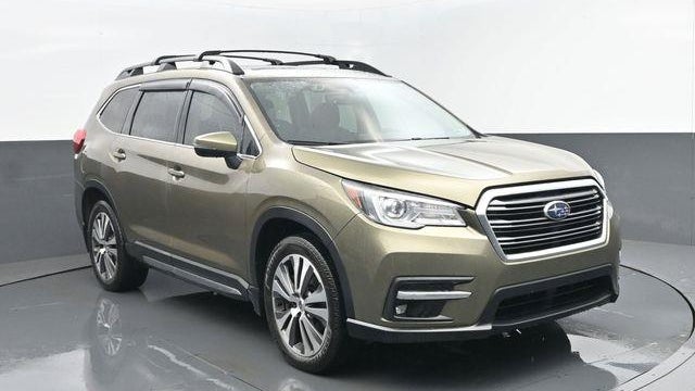 2022 Subaru Ascent Limited 8-Passenger