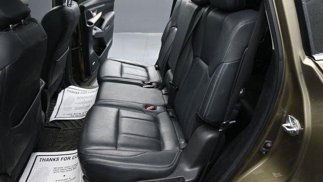2022 Subaru Ascent Limited 8-Passenger
