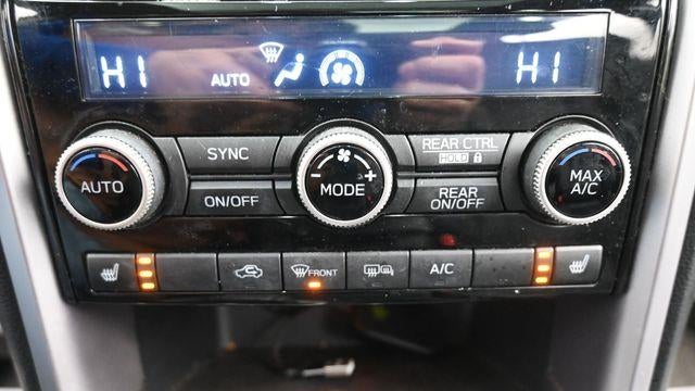 2022 Subaru Ascent Limited 8-Passenger