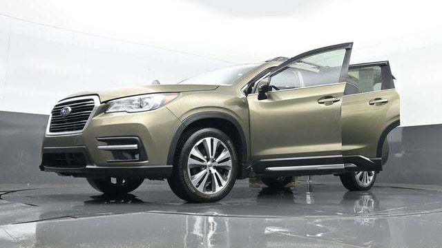 2022 Subaru Ascent Limited 8-Passenger