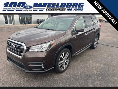 2019 Subaru Ascent AWD Limited 8-Passenger 4DR SUV