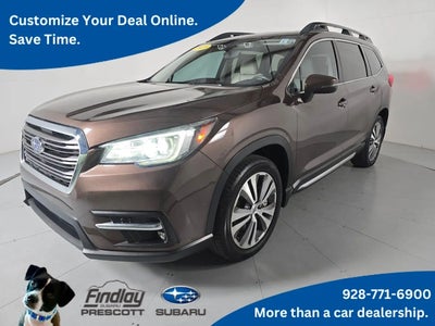 2020 Subaru Ascent AWD Limited 8-Passenger 4DR SUV