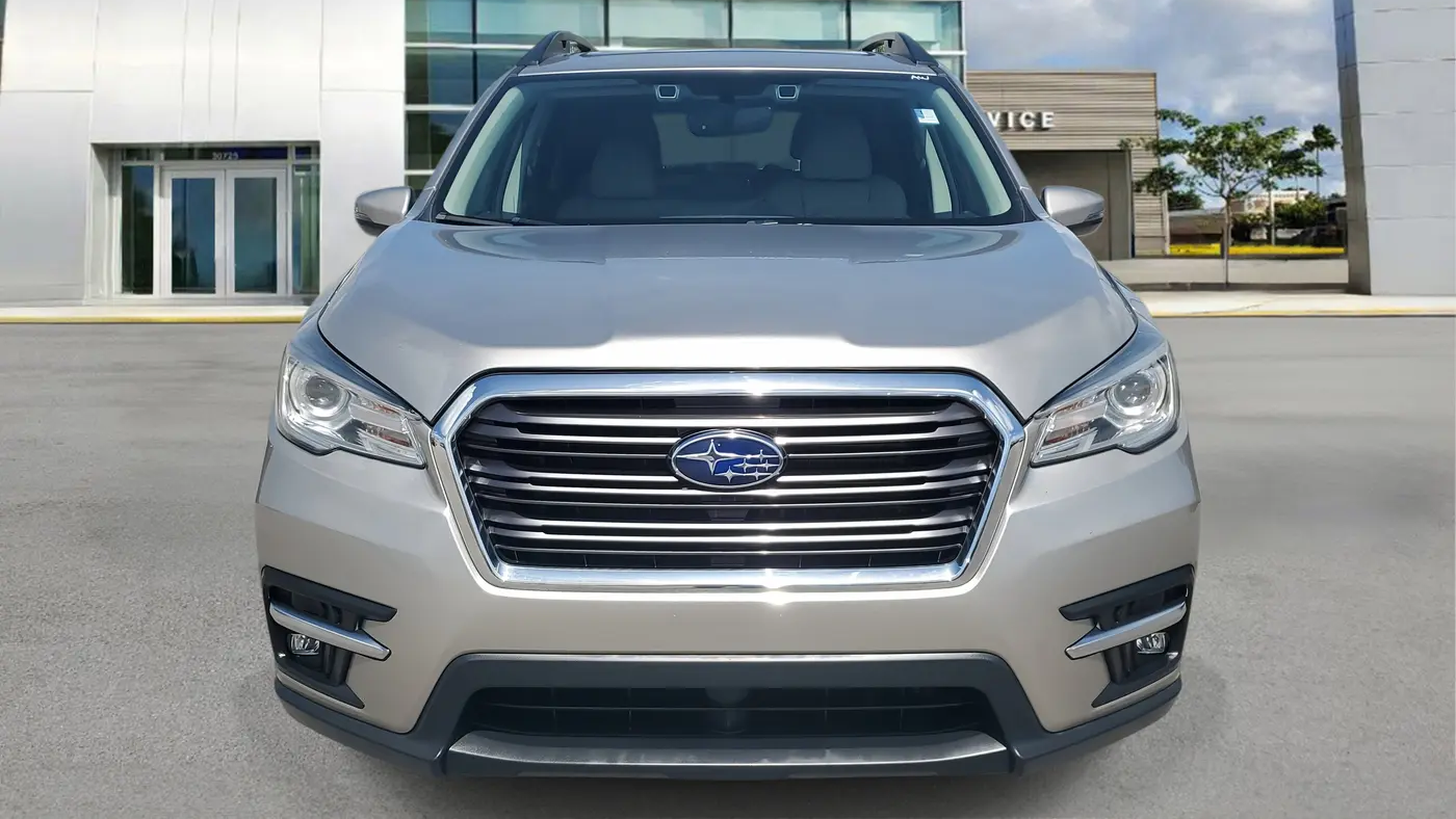 2020 Subaru Ascent Limited 8-Passenger