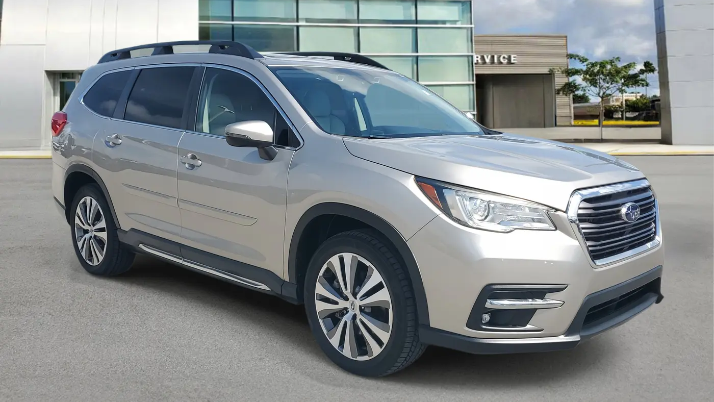 2020 Subaru Ascent Limited 8-Passenger