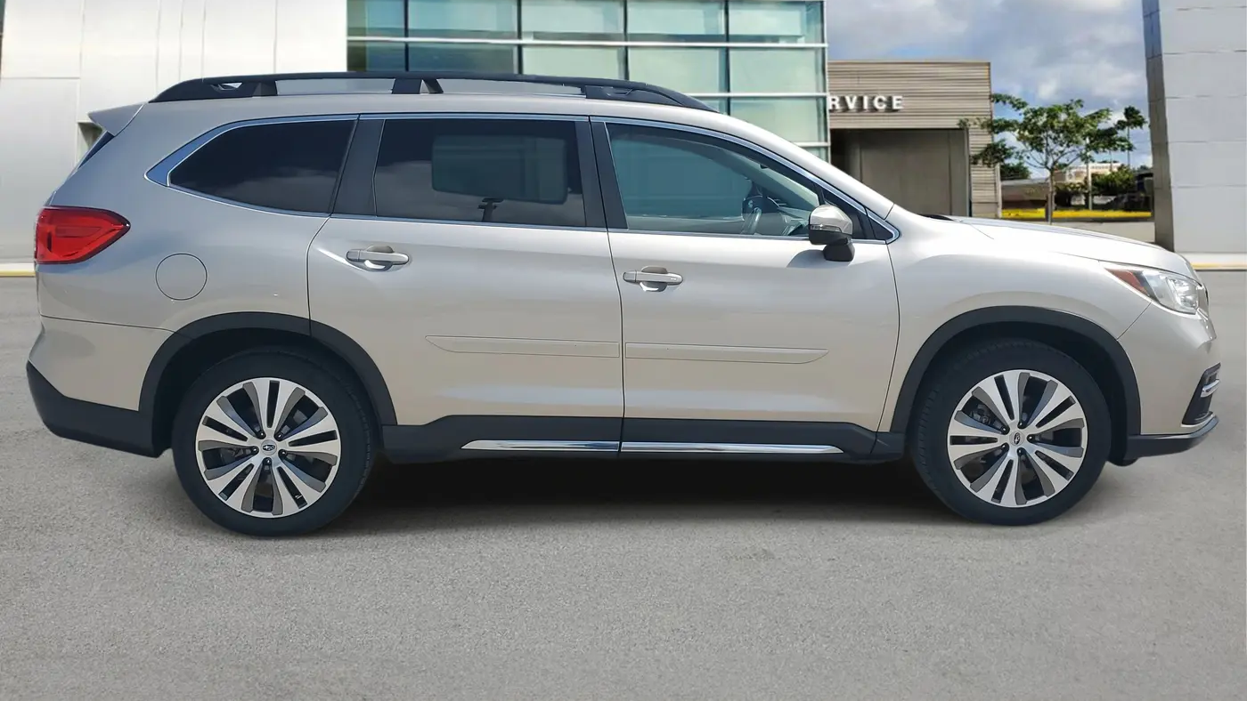 2020 Subaru Ascent Limited 8-Passenger