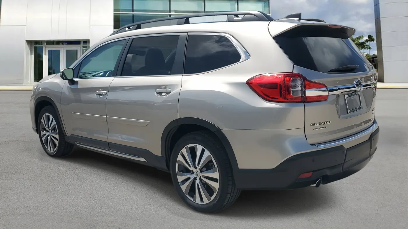 2020 Subaru Ascent Limited 8-Passenger