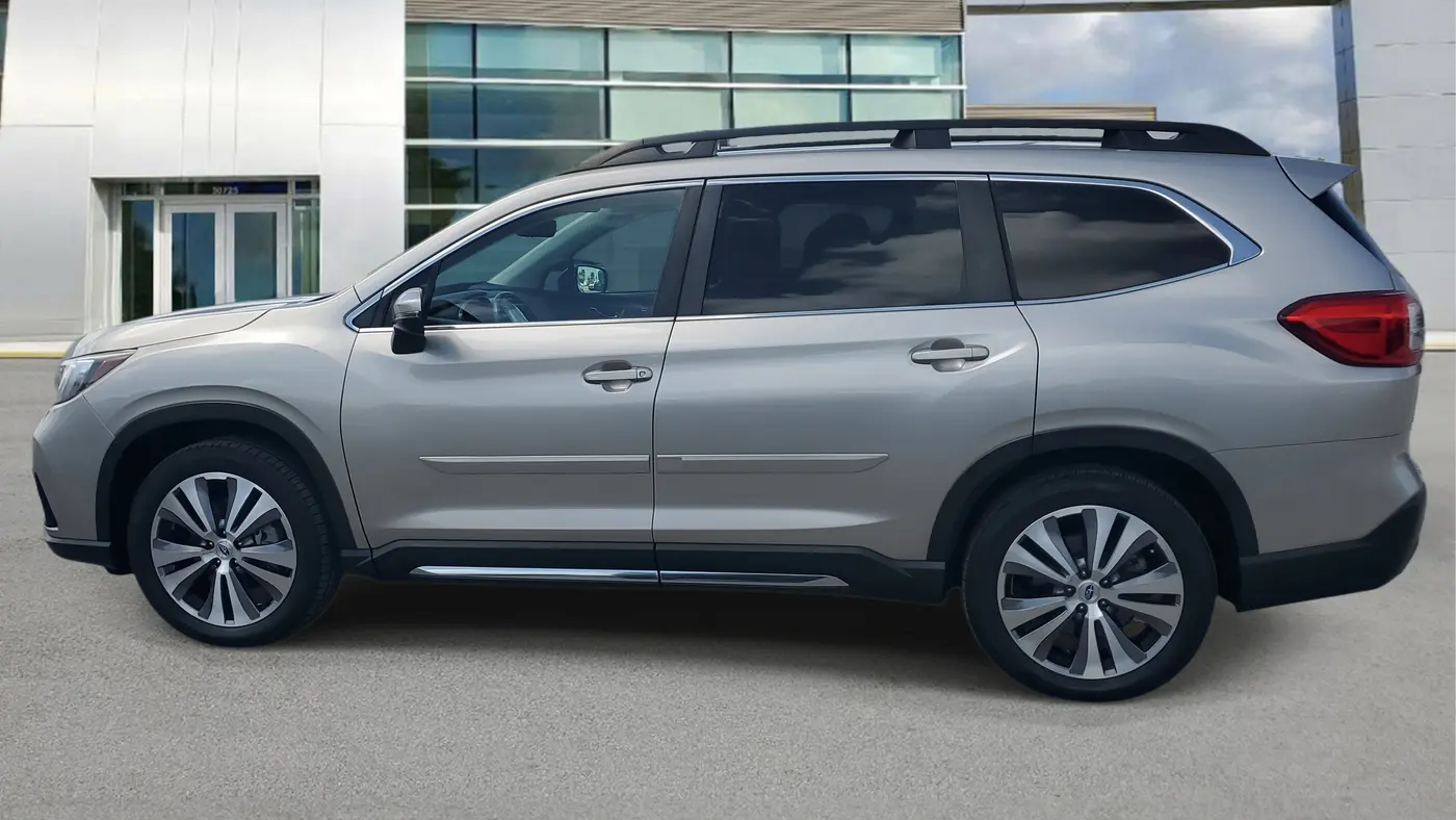 2020 Subaru Ascent Limited 8-Passenger
