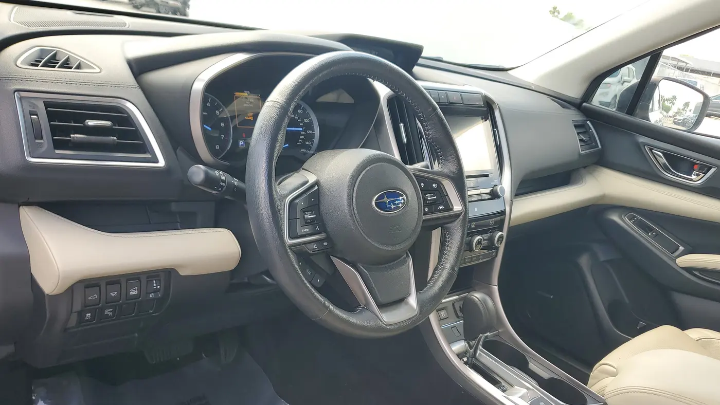 2020 Subaru Ascent Limited 8-Passenger