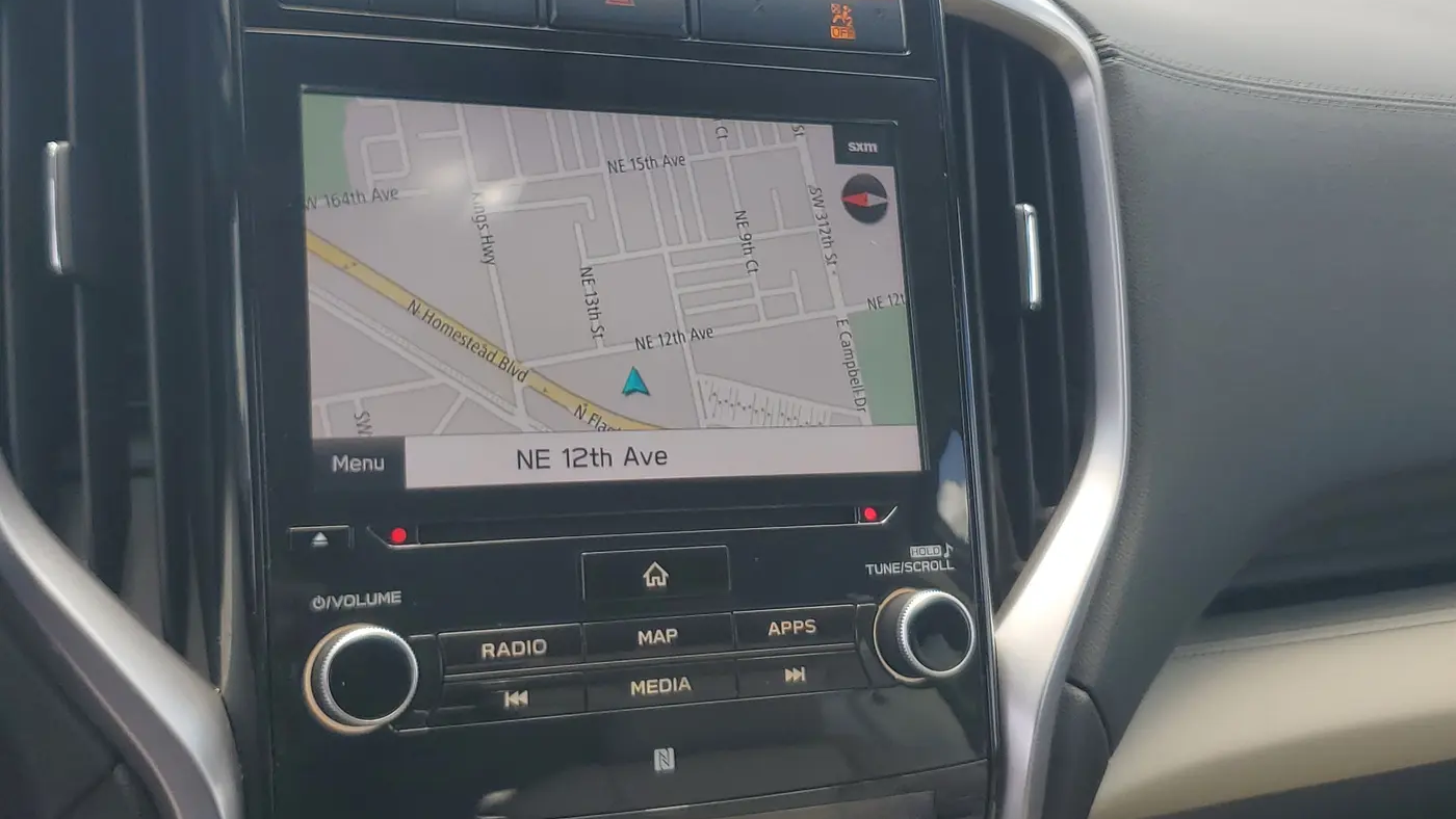 2020 Subaru Ascent Limited 8-Passenger