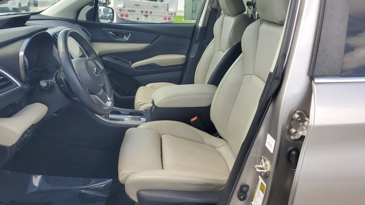 2020 Subaru Ascent Limited 8-Passenger