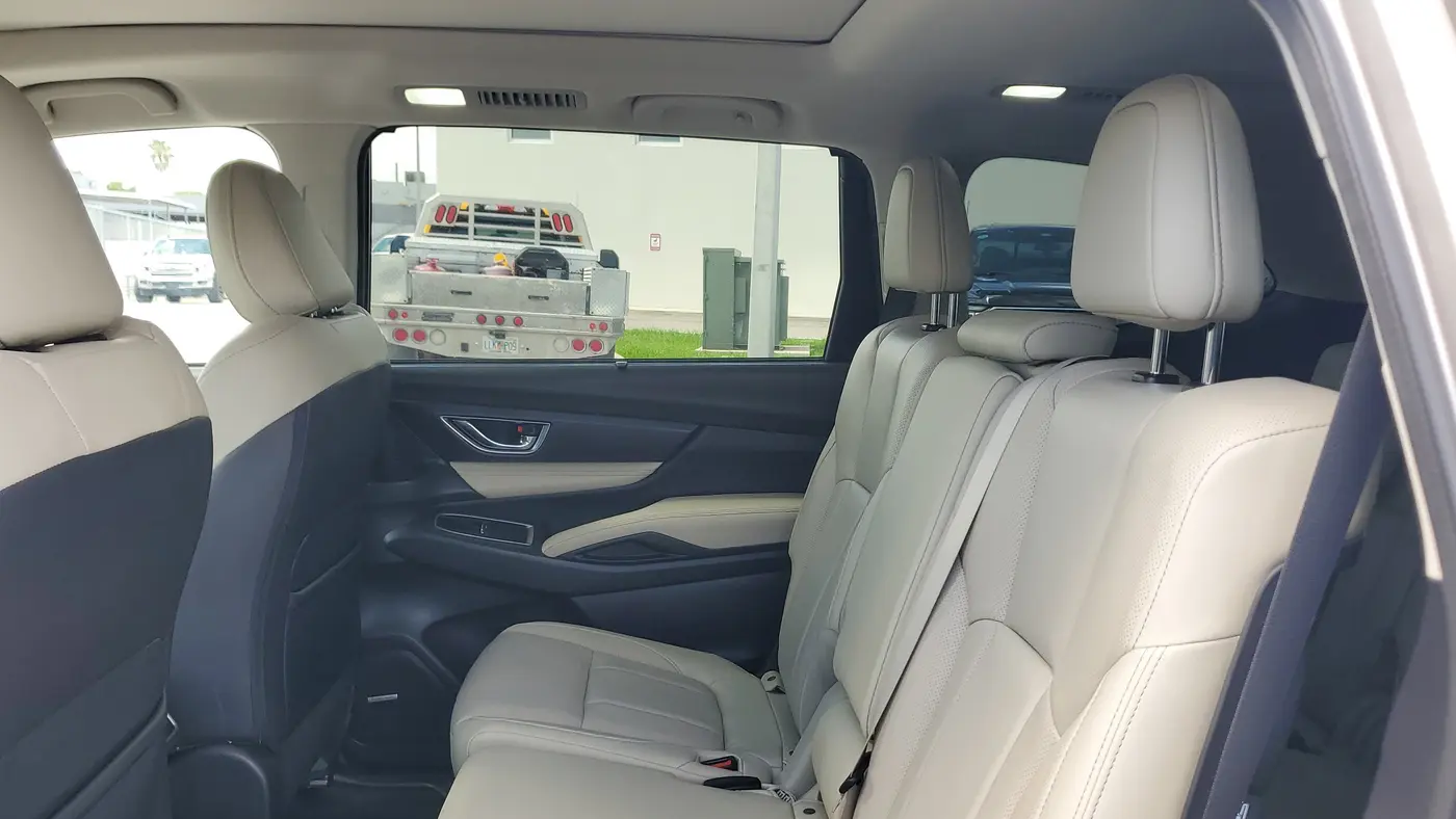 2020 Subaru Ascent Limited 8-Passenger