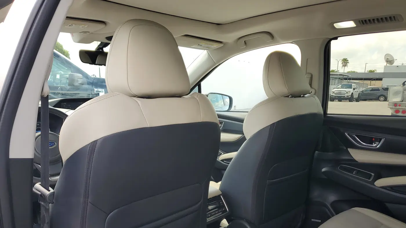 2020 Subaru Ascent Limited 8-Passenger