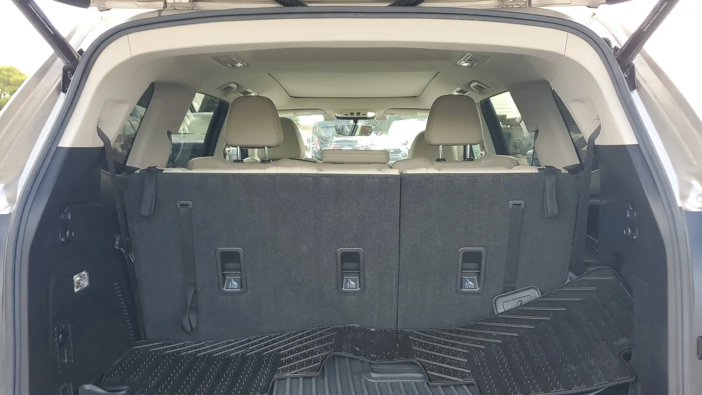 2020 Subaru Ascent Limited 8-Passenger