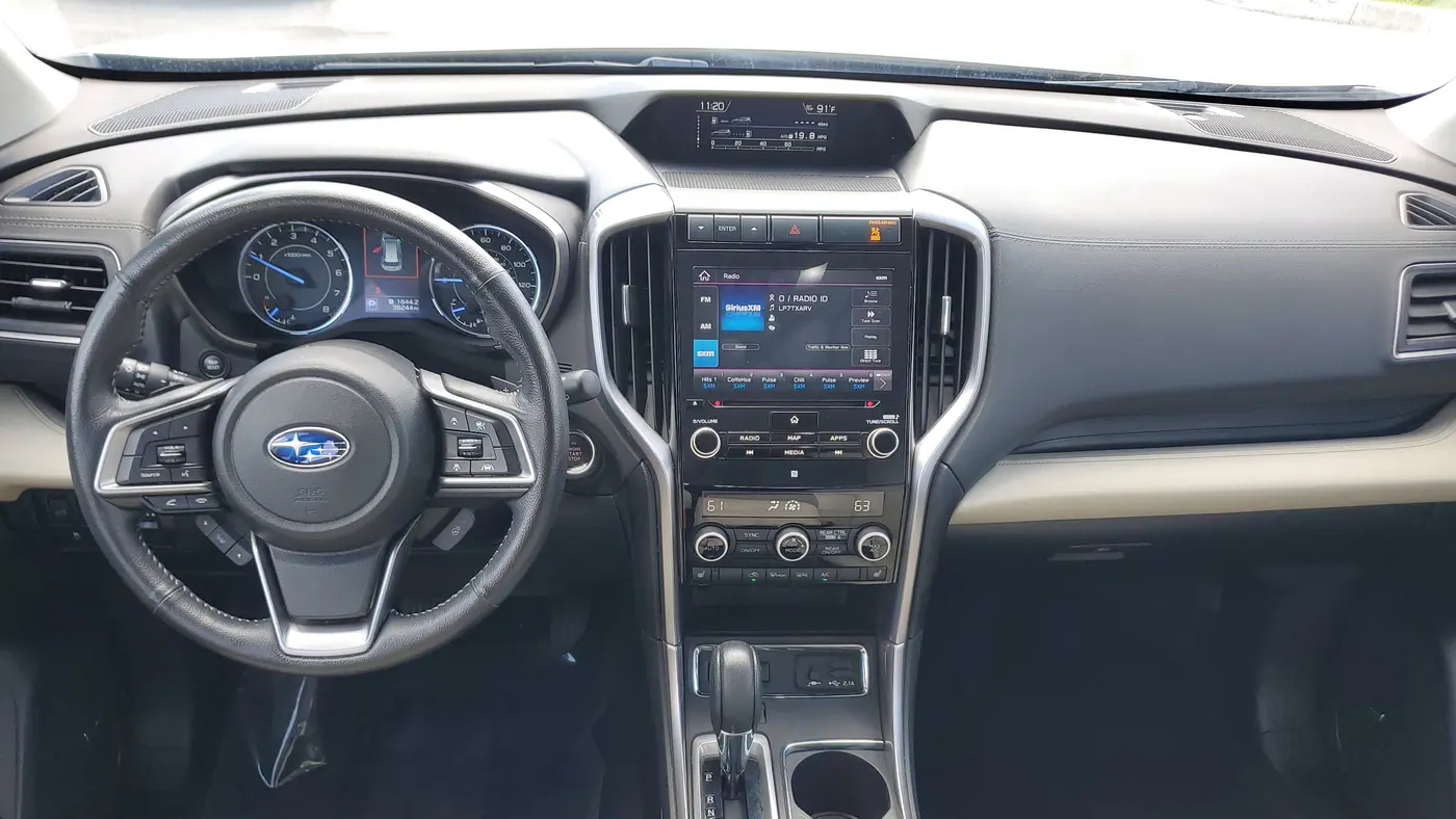 2020 Subaru Ascent Limited 8-Passenger