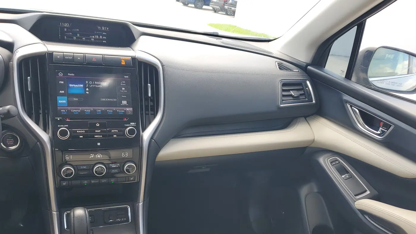 2020 Subaru Ascent Limited 8-Passenger