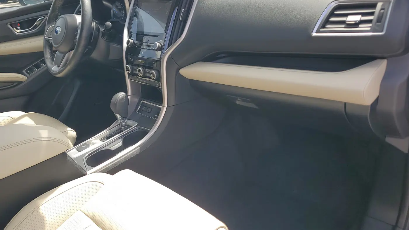 2020 Subaru Ascent Limited 8-Passenger