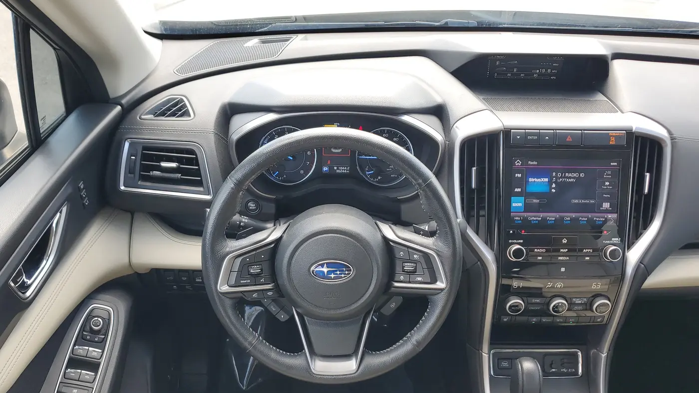 2020 Subaru Ascent Limited 8-Passenger