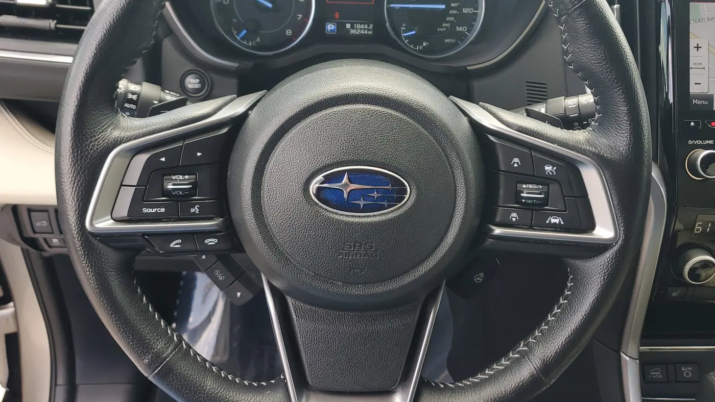 2020 Subaru Ascent Limited 8-Passenger