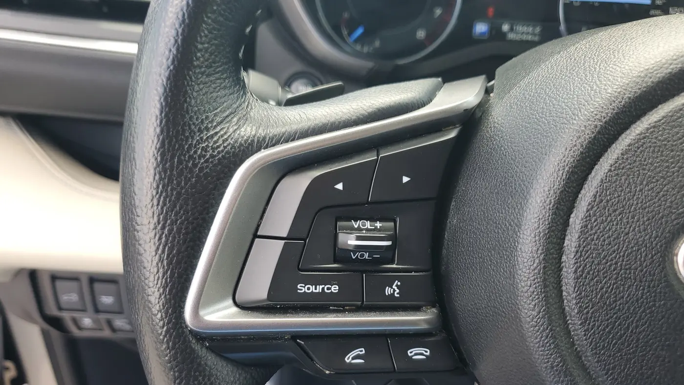 2020 Subaru Ascent Limited 8-Passenger