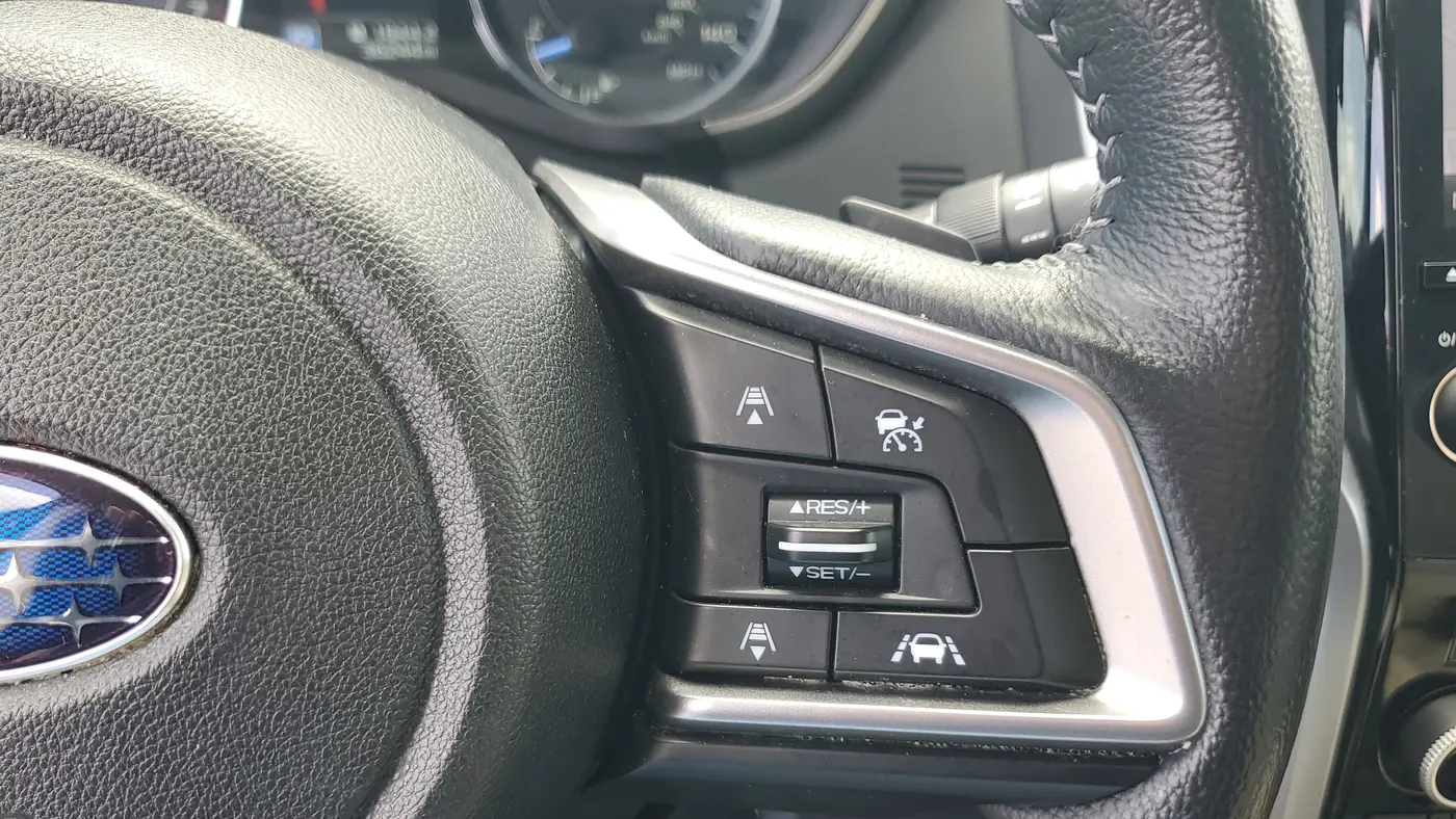 2020 Subaru Ascent Limited 8-Passenger