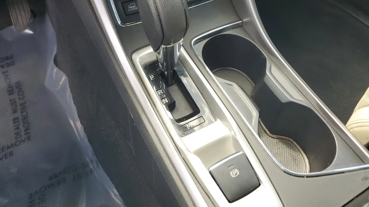 2020 Subaru Ascent Limited 8-Passenger