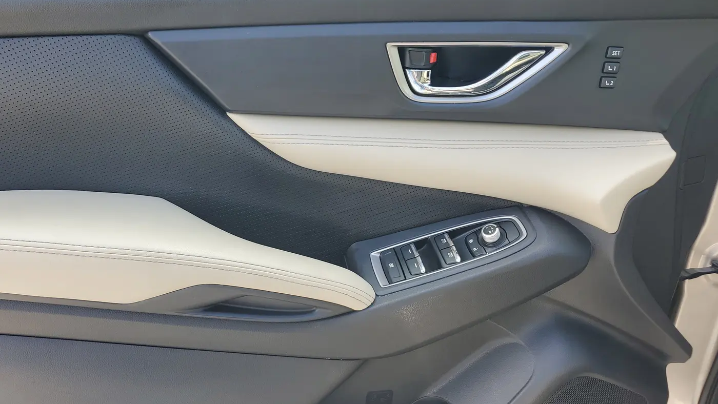 2020 Subaru Ascent Limited 8-Passenger
