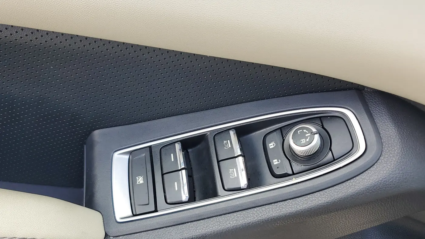 2020 Subaru Ascent Limited 8-Passenger