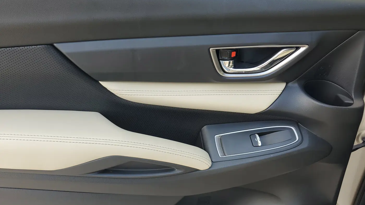 2020 Subaru Ascent Limited 8-Passenger