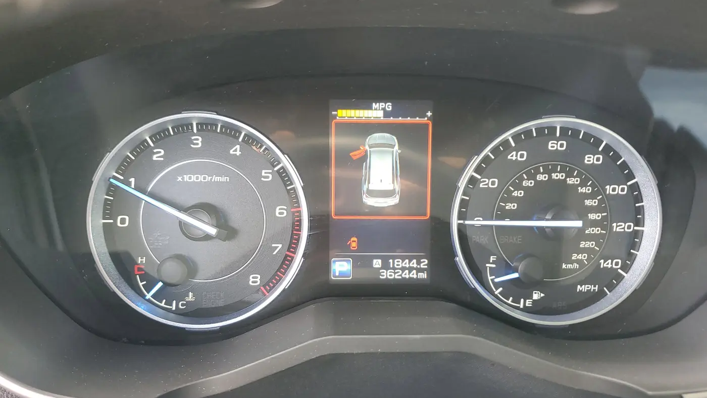 2020 Subaru Ascent Limited 8-Passenger